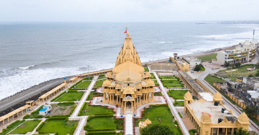 1996_Somnath-Temple