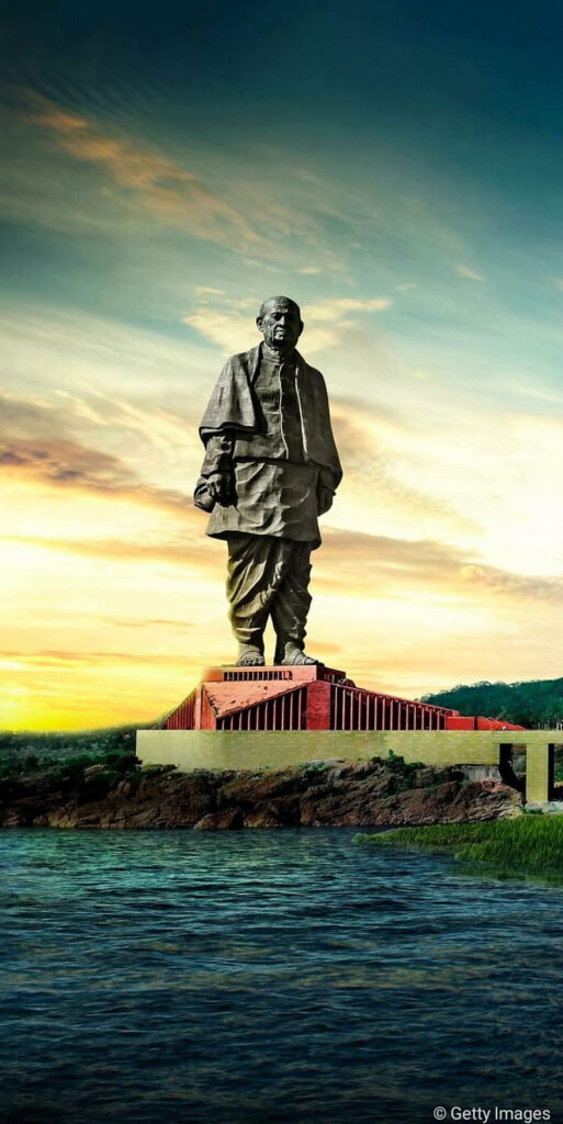 HD-wallpaper-statue-of-unity-best-gujarat-longest-memorials-rainbow20-tallest