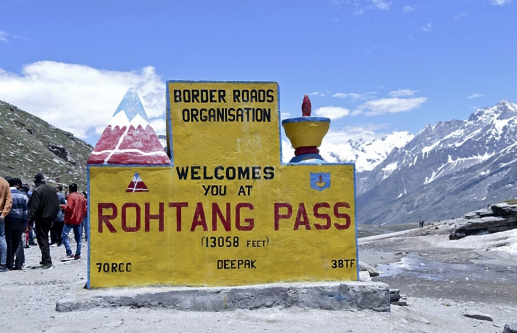 Rohtang-pass