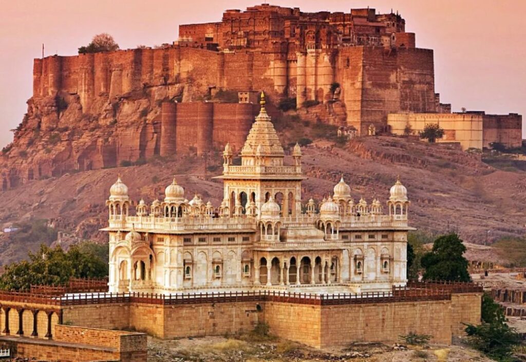 Mehrangarh-fort